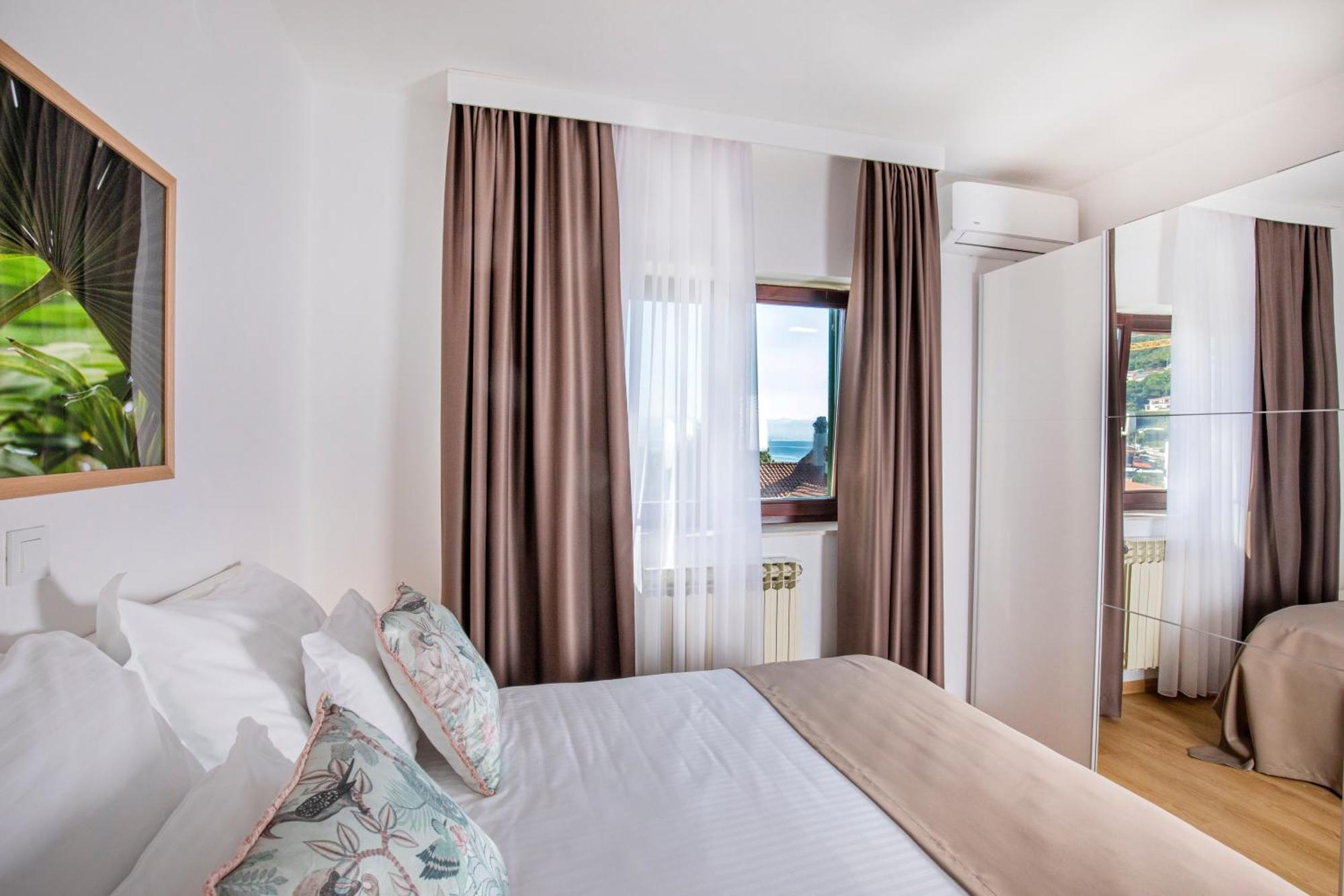 Villa Beller New Ičići Екстериор снимка