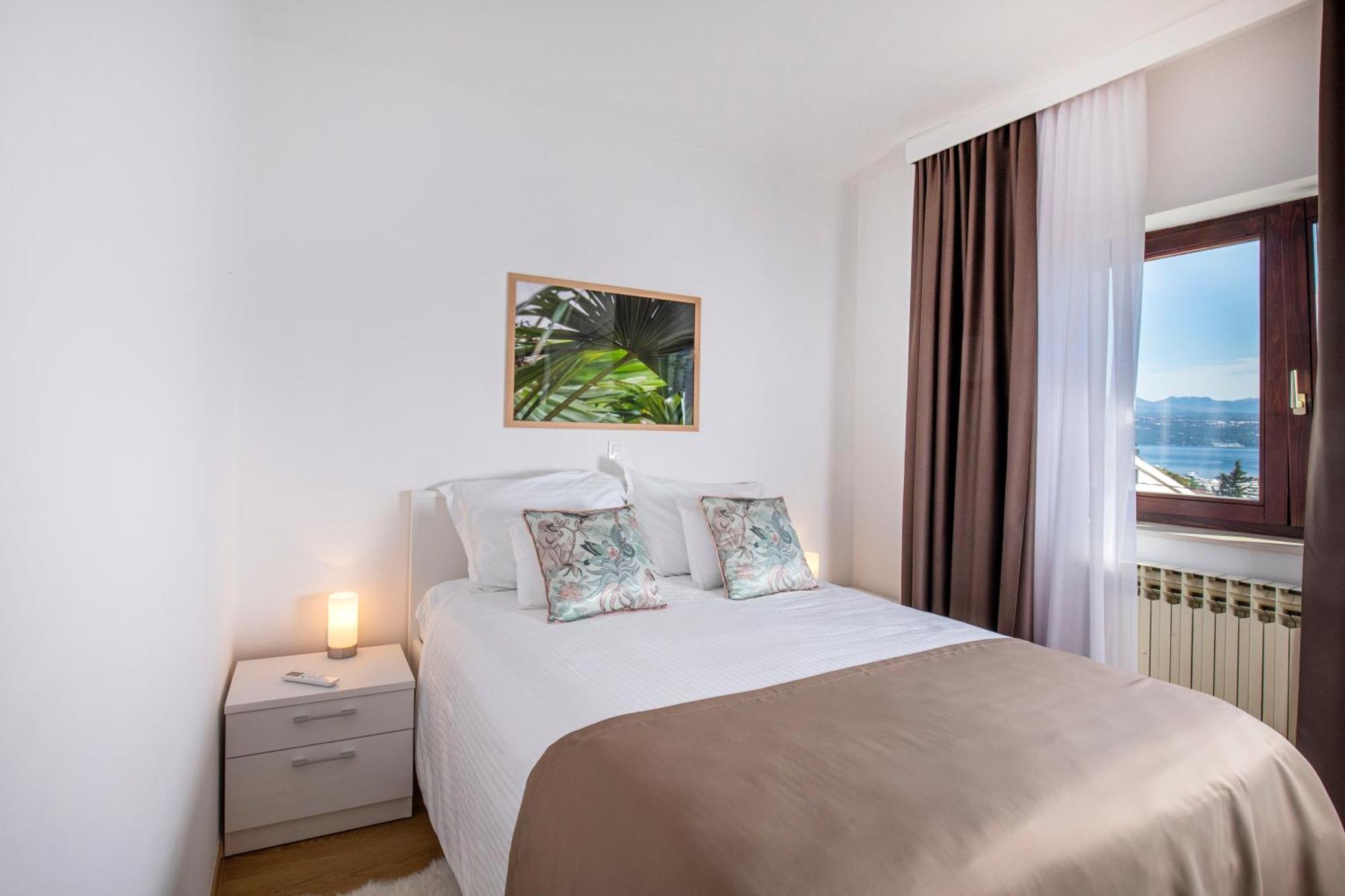Villa Beller New Ičići Екстериор снимка