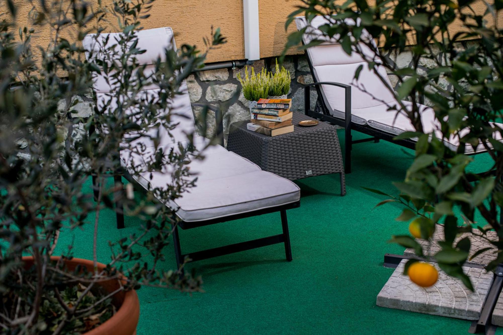 Villa Beller New Ičići Екстериор снимка