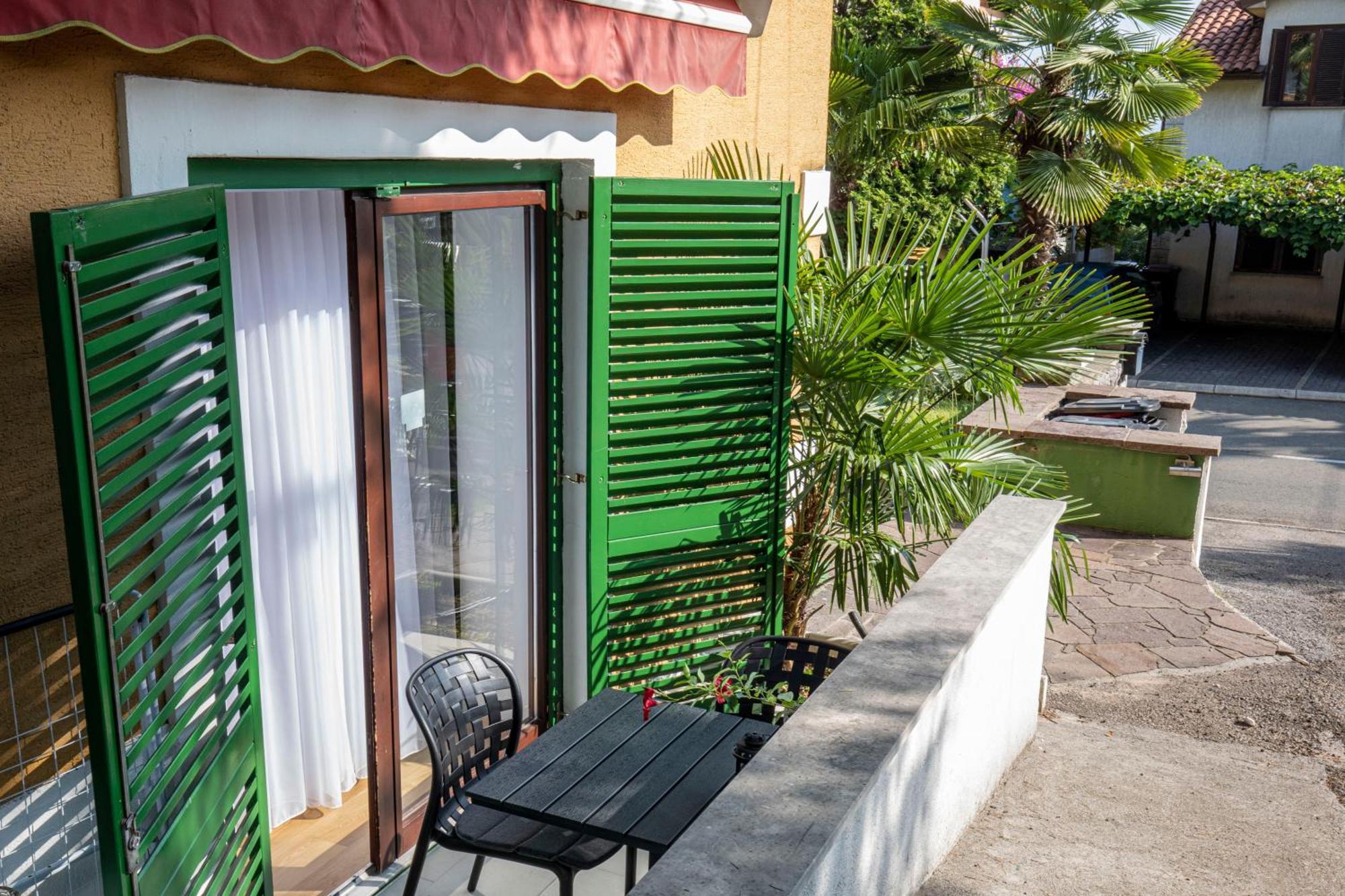 Villa Beller New Ičići Екстериор снимка