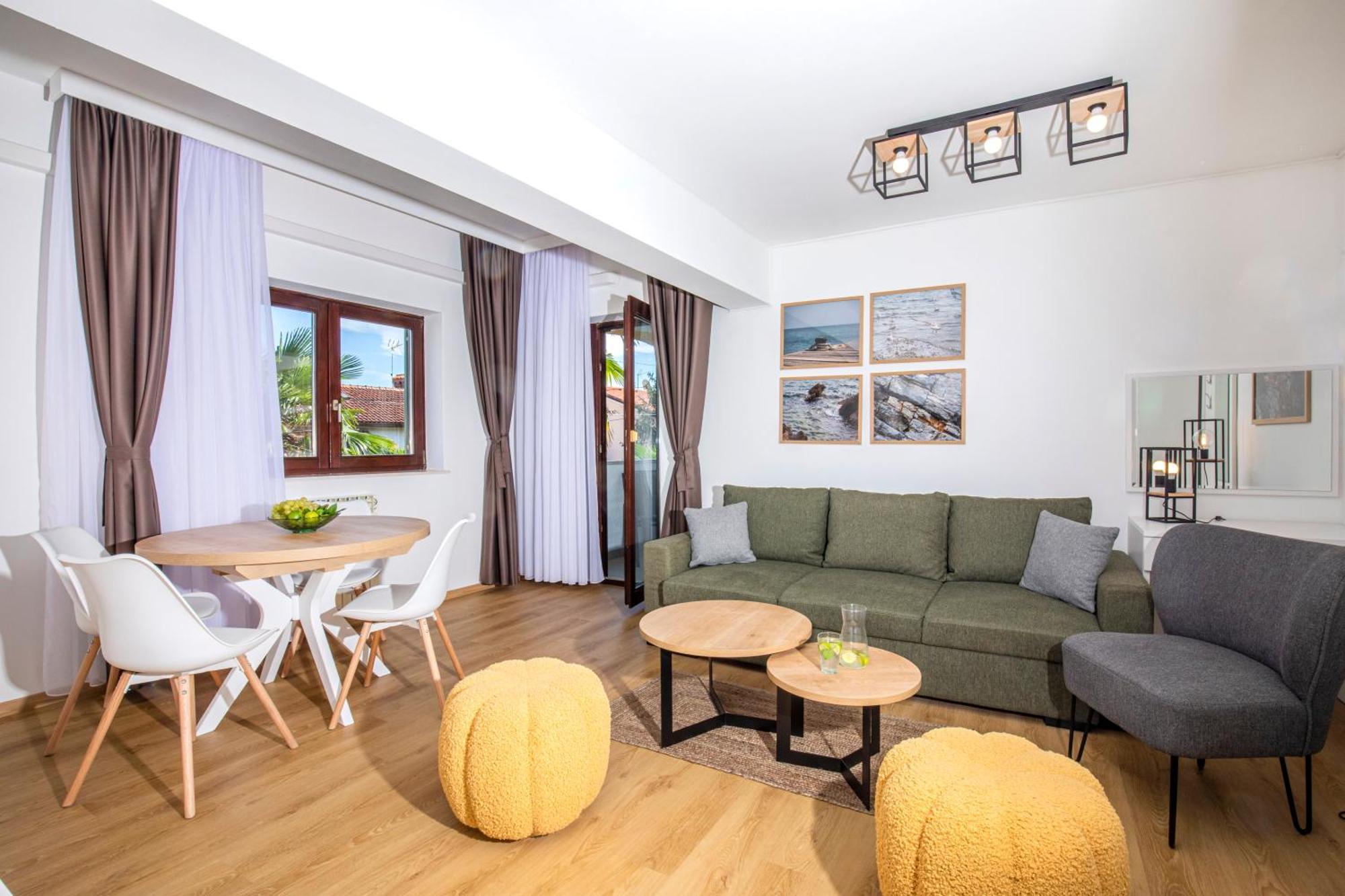 Villa Beller New Ičići Екстериор снимка