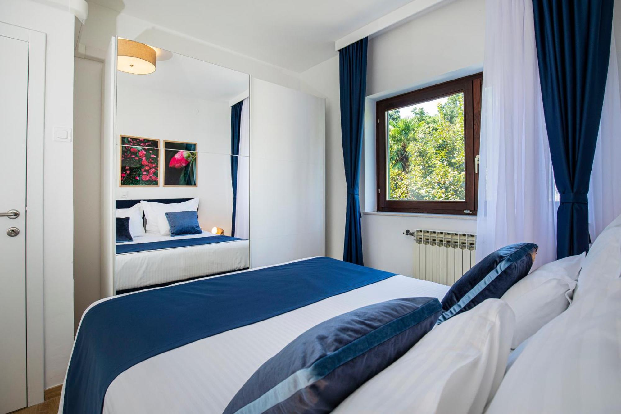 Villa Beller New Ičići Екстериор снимка