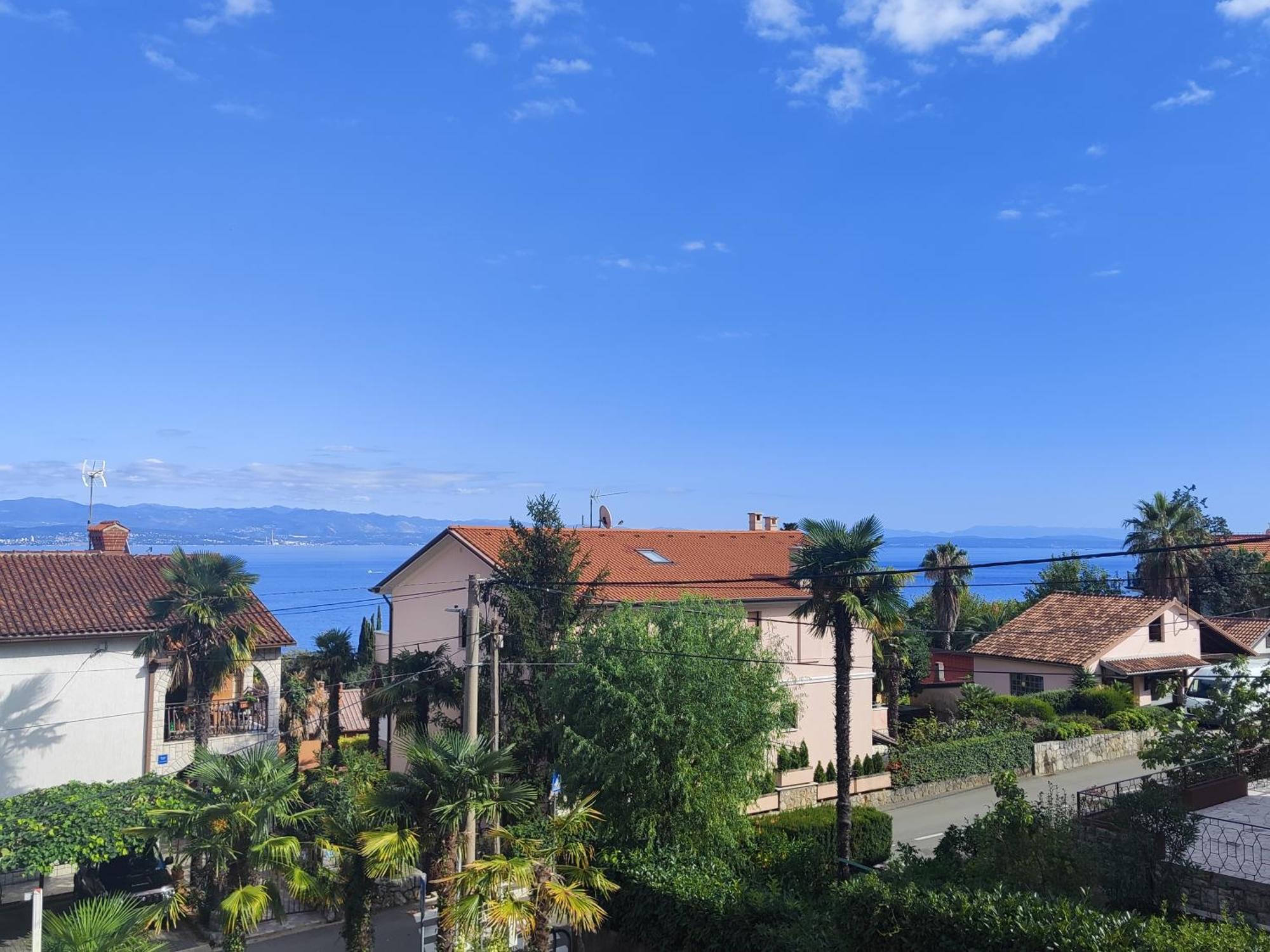 Villa Beller New Ičići Екстериор снимка