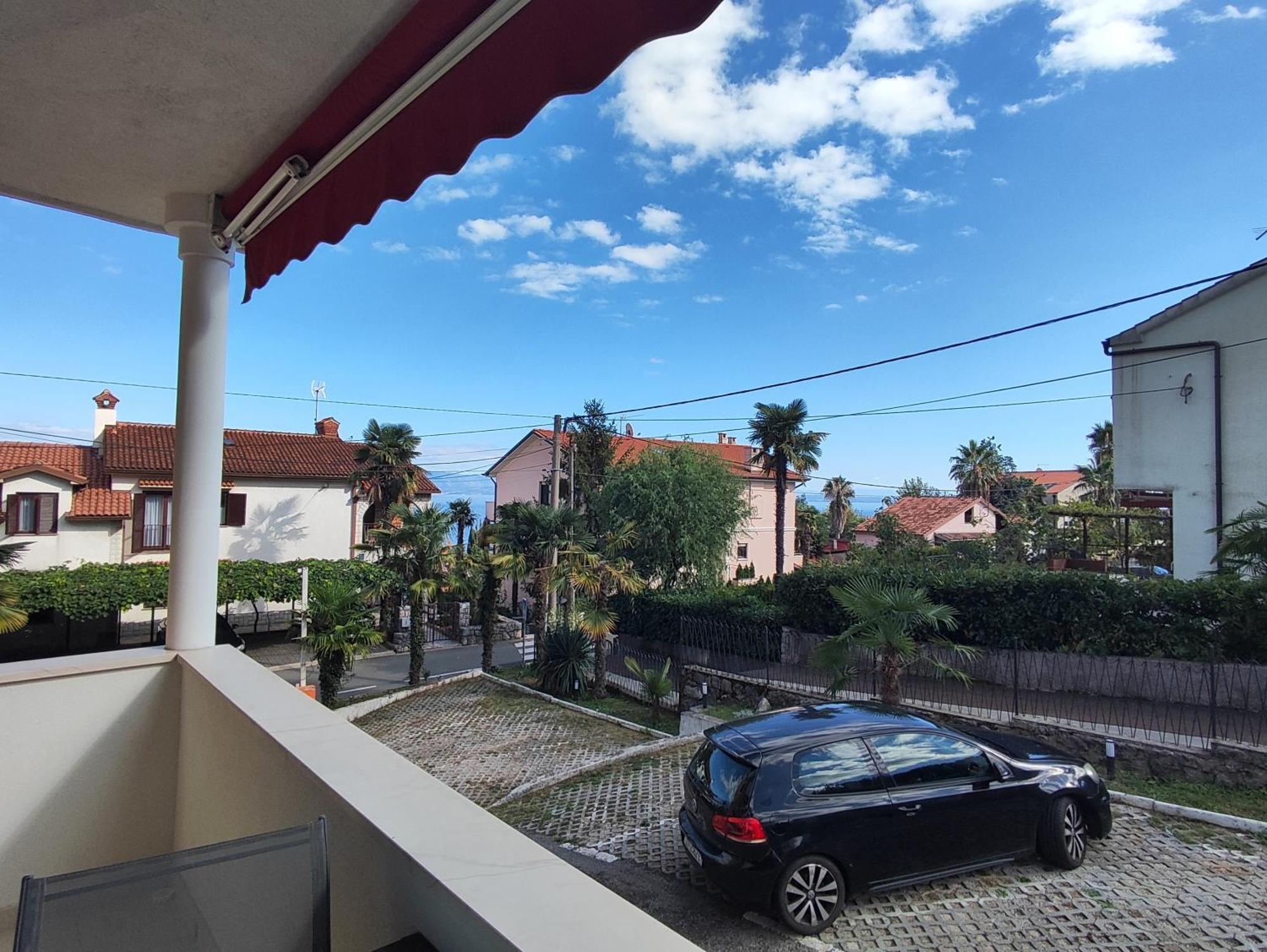 Villa Beller New Ičići Екстериор снимка