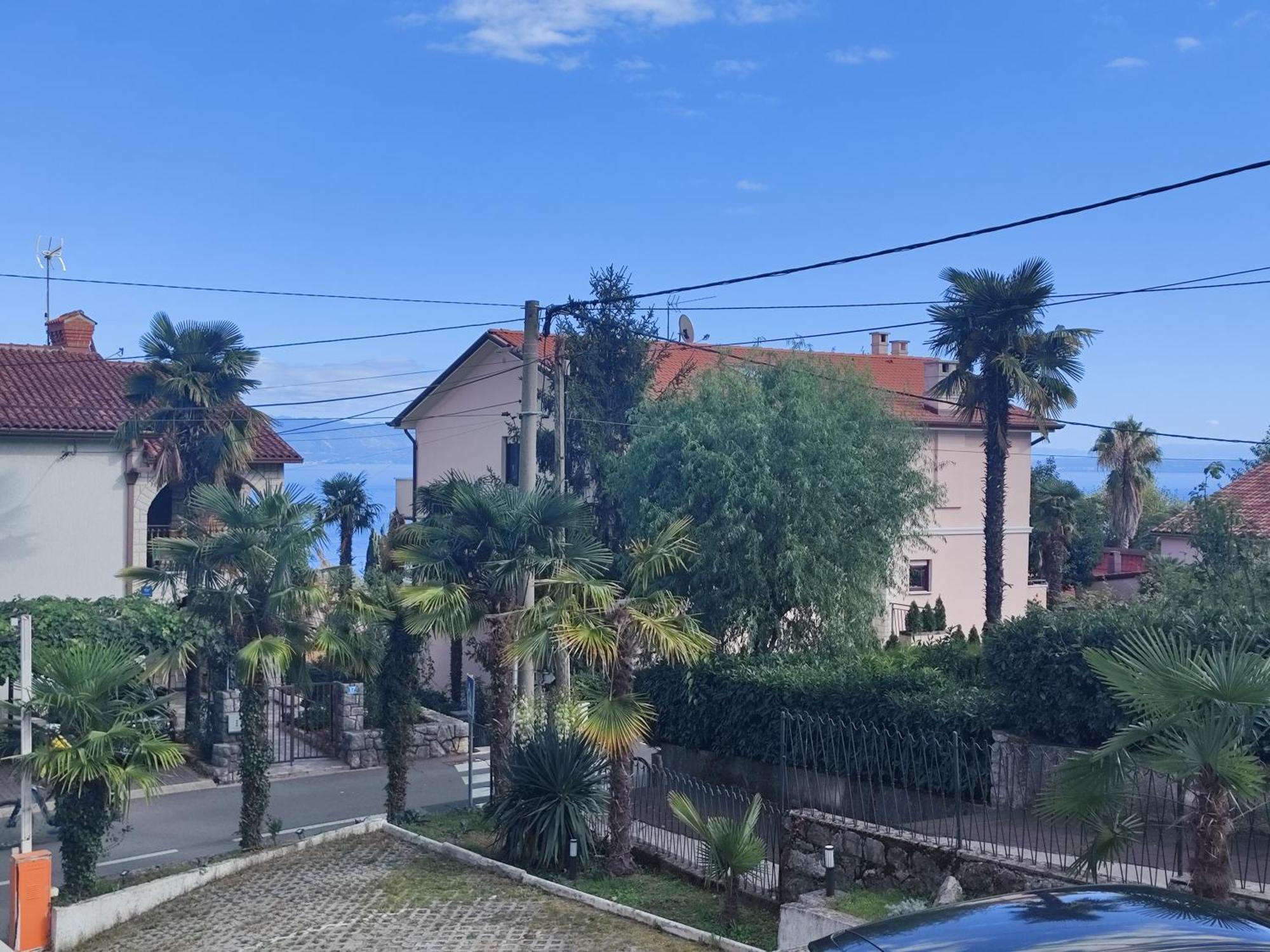 Villa Beller New Ičići Екстериор снимка
