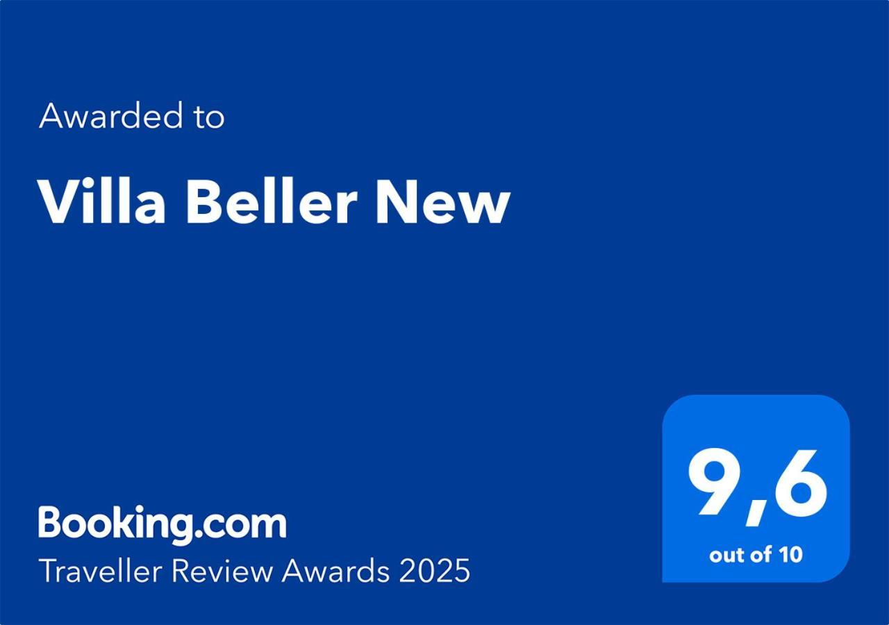 Villa Beller New Ičići Екстериор снимка