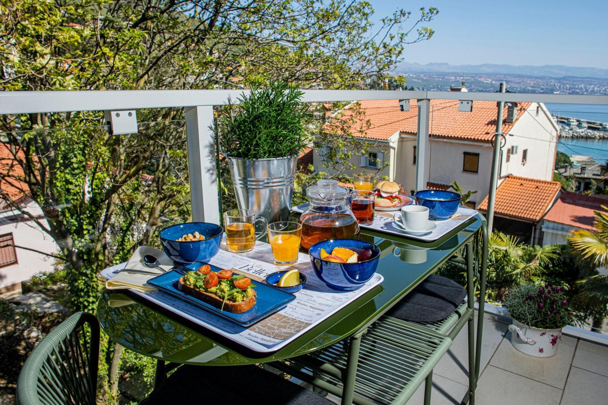Villa Beller New Ičići Екстериор снимка